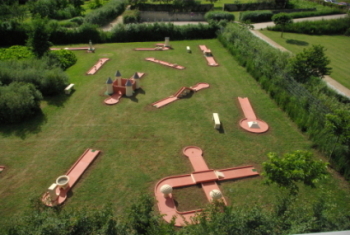 minigolf