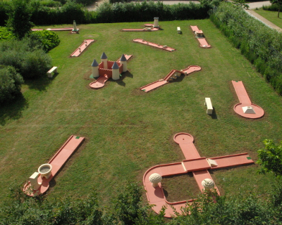 minigolf