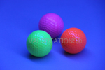balles de minigolf blacklight